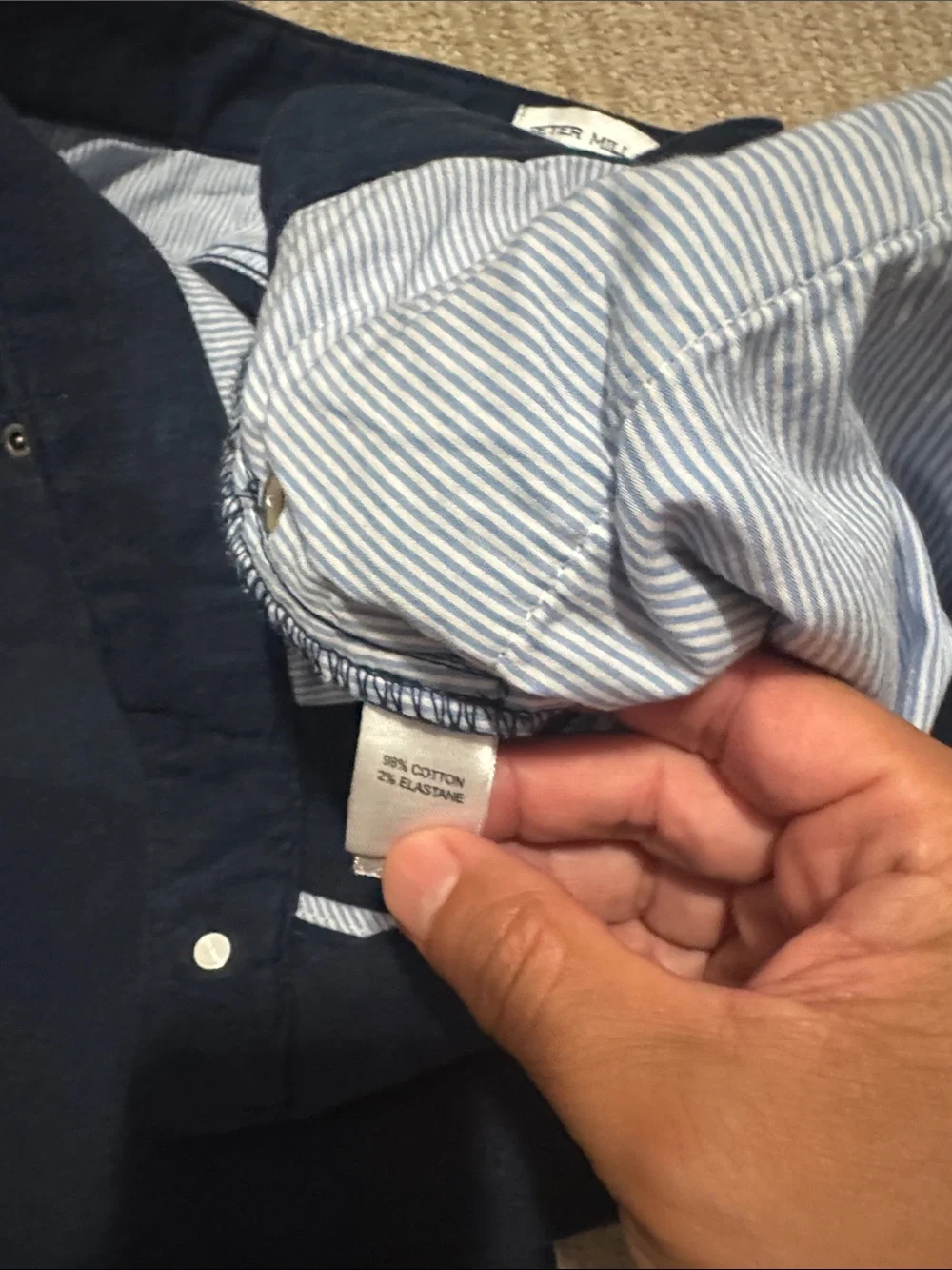 Peter Millar new like